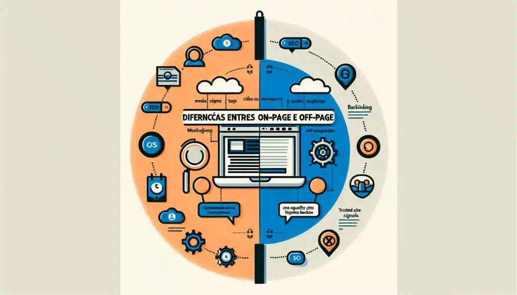 Essiouzeiros On-Page e Off-Page